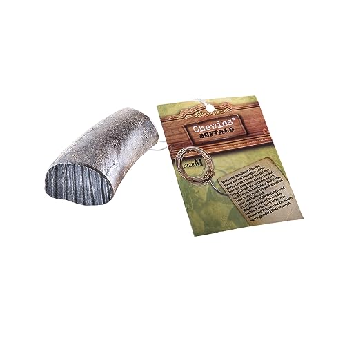 chewies-b-ffelhorn-gef-llt-gr-e-m-kauhorn-vom-wasserb-ffel-f-r-hunde-bis-15-kg image 6