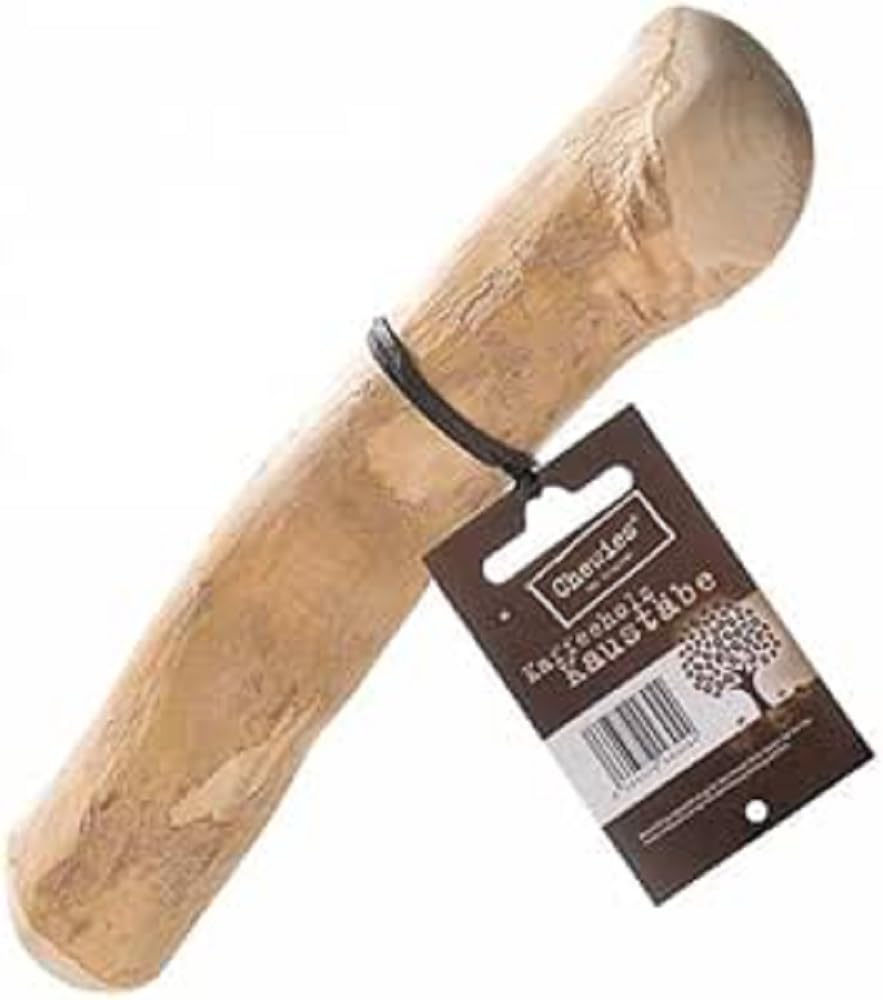 chewies-kau-knochen-aus-kaffeeholz-gr-e-m-f-r-hunde-bis-20-kg-042044 image 3