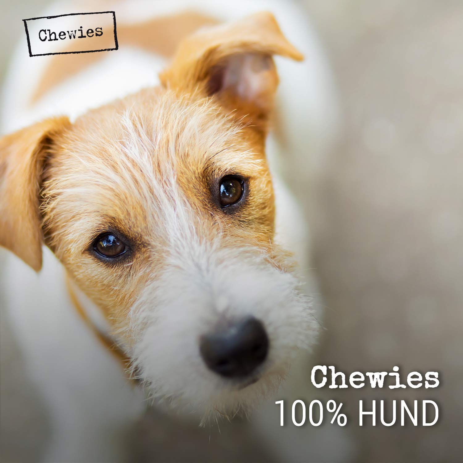chewies-fleischstreifen-mini-100-kaninchen-luftgetrocknete-hundeleckerli-hypoall image 6