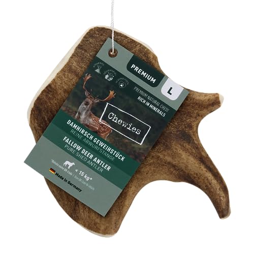 chewies-damhirschgeweih-f-r-hunde-gr-e-l-kaugeweih-aus-abwurfstangen-nat-rlich-m image 3