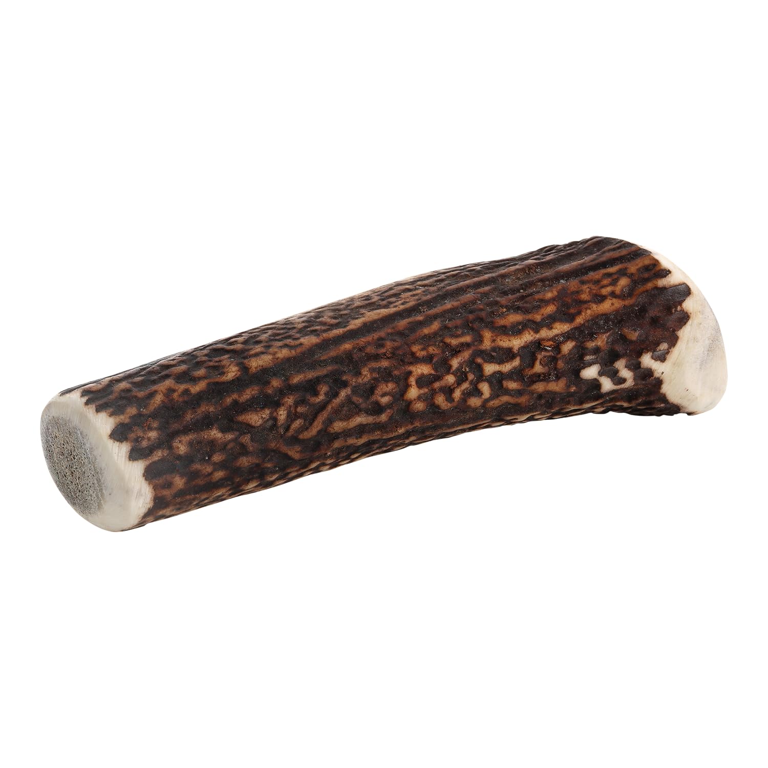 chewies-kaugeweih-xl-ganze-abwurfstange-vom-rothirsch-hirschgeweih-kausnack-ca-1 image 3