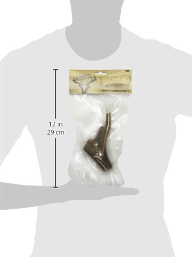 chewies-ger-uchertes-kaugeweih-ganze-stange-gr-e-s-m-2er-pack-abwurfstange-vom-r image 5