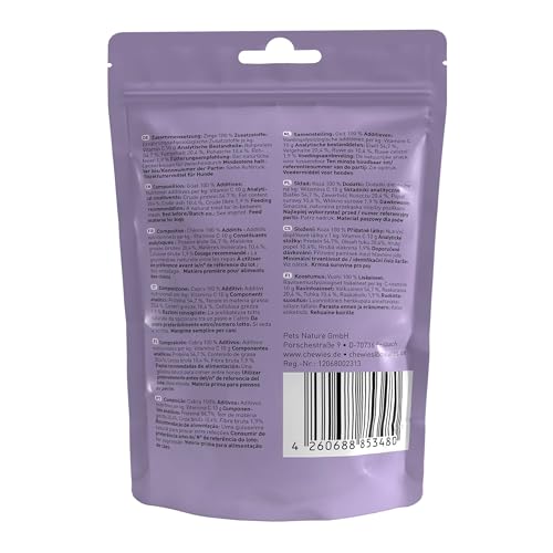 chewies-fleischstreifen-mini-4-x-70g-hundeleckerli-aus-100-ziege-luftgetrocknet- image 8