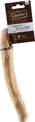 chewies-kau-knochen-aus-kaffeeholz-gr-e-m-f-r-hunde-bis-20-kg-042044 image 8