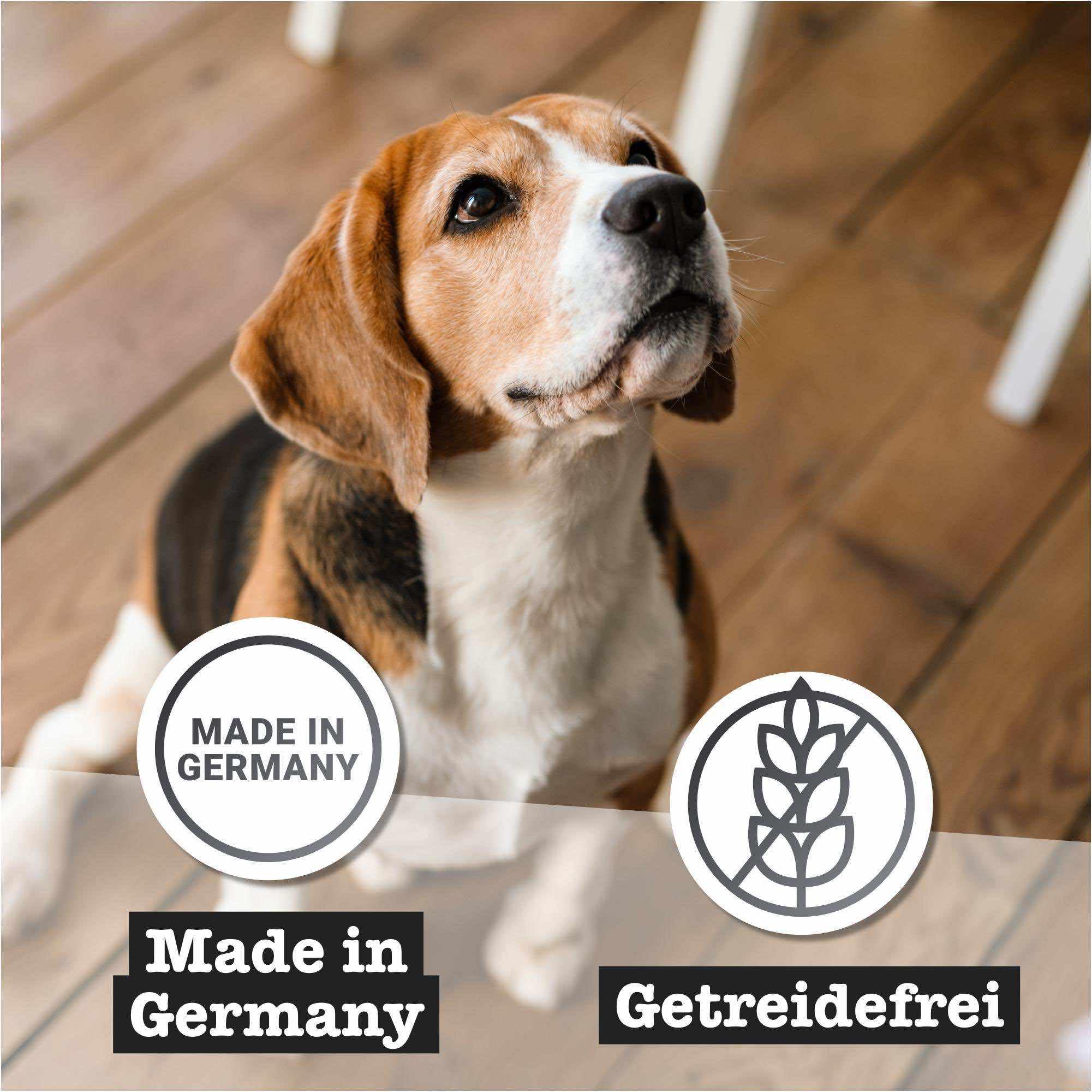 chewies-fleischstreifen-maxi-mix-paket-8-x-150-g-luftgetrocknete-hunde-leckerli- image 5