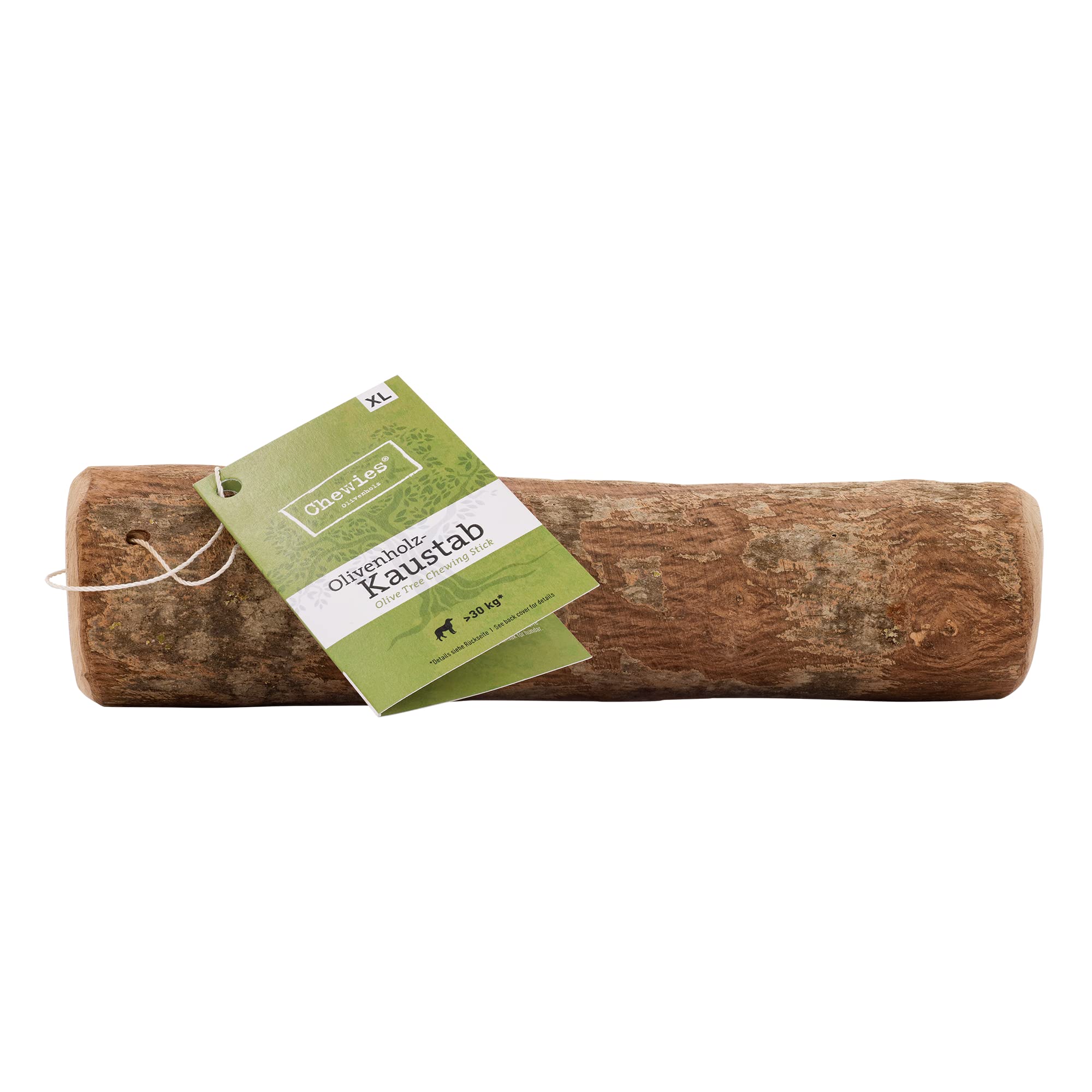 chewies-kauknochen-aus-olivenholz-f-r-hunde-100-nat-rliches-hundespielzeug-risik image 8